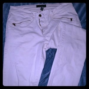 White Ralph Lauren Pants size 12